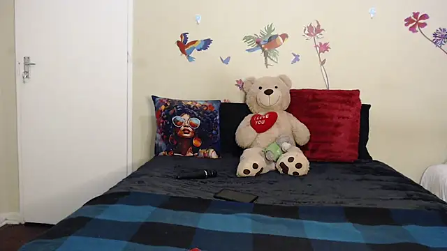 Snapshot of Blacktittiex02 chatting on October 7, 2025, 6:09 pm Blacktittiex02 online show from October 7, 2025, 6:09 pm