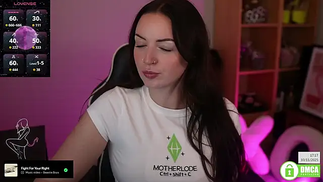 Snapshot of Billiexxox chatting on November 10, 2025, 5:18 pm Billiexxox online show from November 10, 2025, 5:18 pm