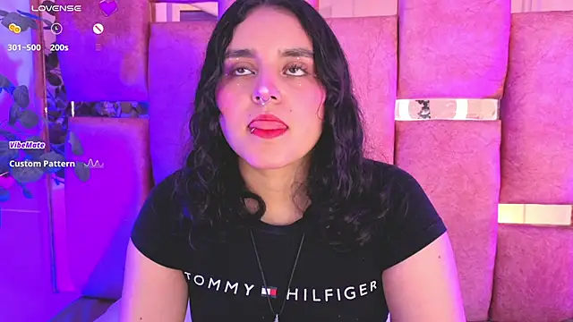  Ambar-devon  online show from November 8, 2025, 6:55 pm