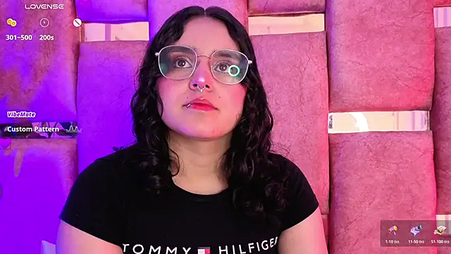  Ambar-devon  online show from November 1, 2025, 7:08 pm