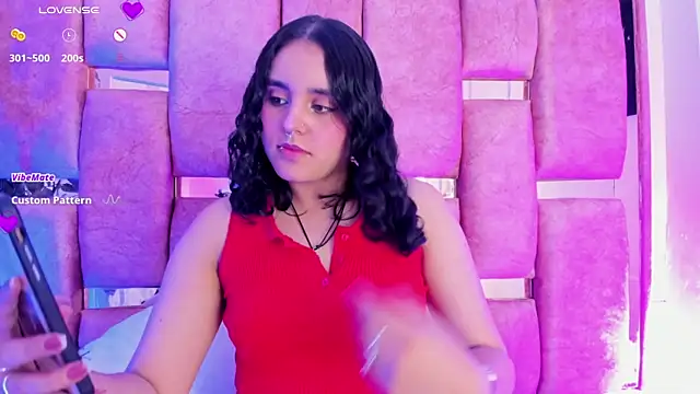  Ambar-devon  online show from October 30, 2025, 7:00 pm