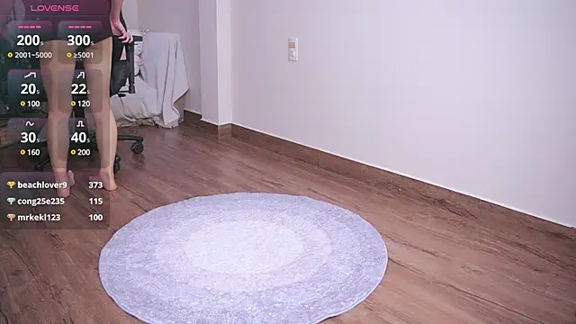 Snapshot of Miuzxc chatting on January 19, 2025, 5:18 pm Miuzxc online show from January 19, 2025, 5:18 pm