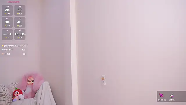 Snapshot of Miuzxc chatting on March 9, 2025, 12:53 pm Miuzxc online show from March 9, 2025, 12:53 pm