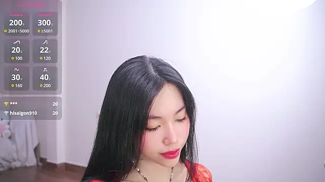 Snapshot of Miuzxc chatting on February 13, 2025, 5:22 pm Miuzxc online show from February 13, 2025, 5:22 pm