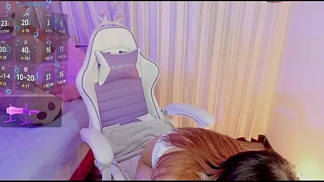 Lovely celestte online show from February 11, 2026, 12:43 am