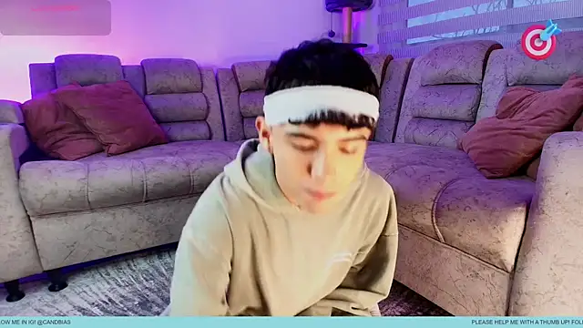 Niico Cruz online show from October 27, 2025, 10:33 pm