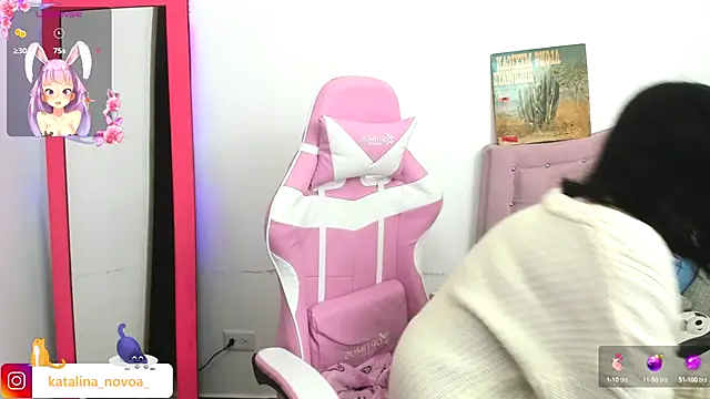 Snapshot of Katalina_novoa chatting on September 24, 2025, 2:07 am Katalina novoa online show from September 24, 2025, 2:07 am