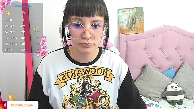 Snapshot of Katalina_novoa chatting on March 17, 2025, 1:57 am Katalina novoa online show from March 17, 2025, 1:57 am