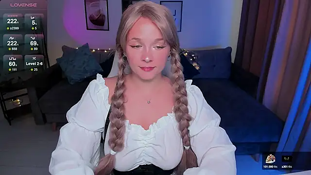 Snapshot of SherillBrill chatting on October 2, 2025, 3:15 pm SherillBrill online show from October 2, 2025, 3:15 pm