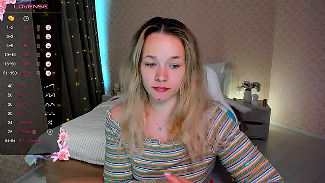 Snapshot of SherillBrill chatting on March 9, 2025, 7:45 am SherillBrill online show from March 9, 2025, 7:45 am