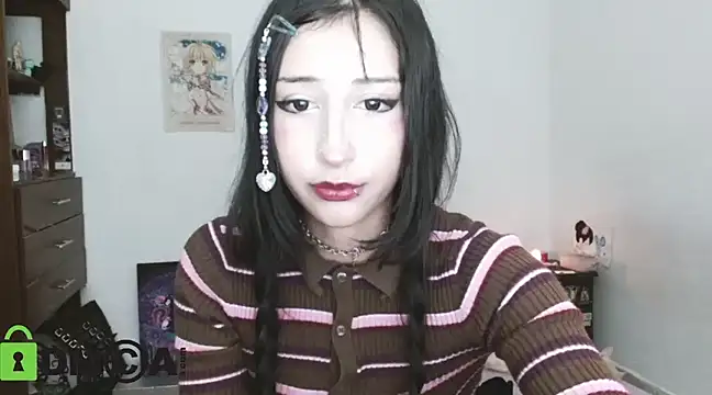 Snapshot of TaraTetsu_ chatting on February 11, 2025, 3:40 am TaraTetsu online show from February 11, 2025, 3:40 am