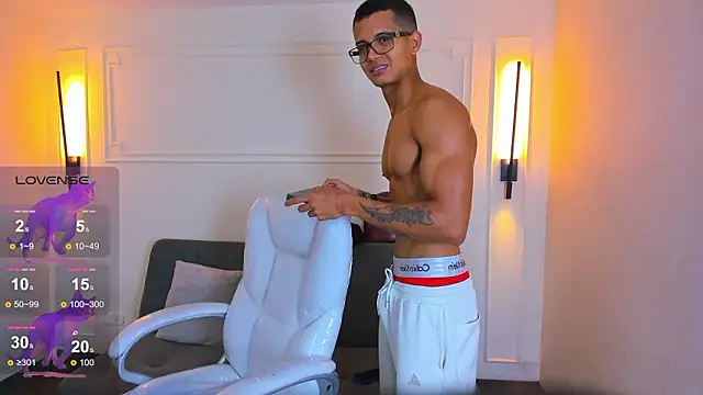 Paradise boy s online show from February 7, 2026, 1:08 pm