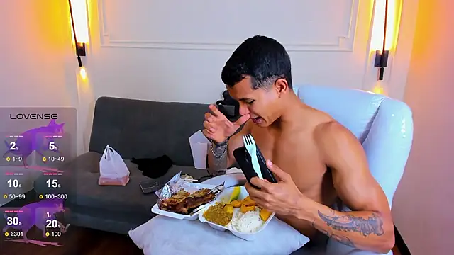 Paradise boy s online show from March 9, 2026, 6:33 pm