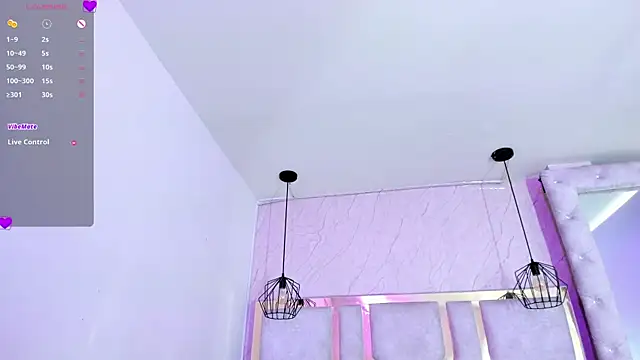 dayana harlow2 online show from December 15, 2025, 8:14 pm