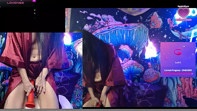 nephilaaranea online show from November 11, 2025, 1:22 am