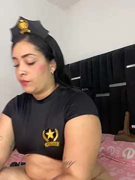 Snapshot of Sheeryl__ chatting on October 31, 2025, 6:15 pm Sheeryl online show from October 31, 2025, 6:15 pm