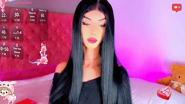 Annita DirtyyXxx online show from March 31, 2026, 9:00 am