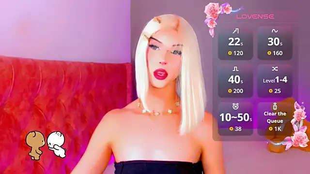 Annita DirtyyXxx online show from February 11, 2026, 8:36 am