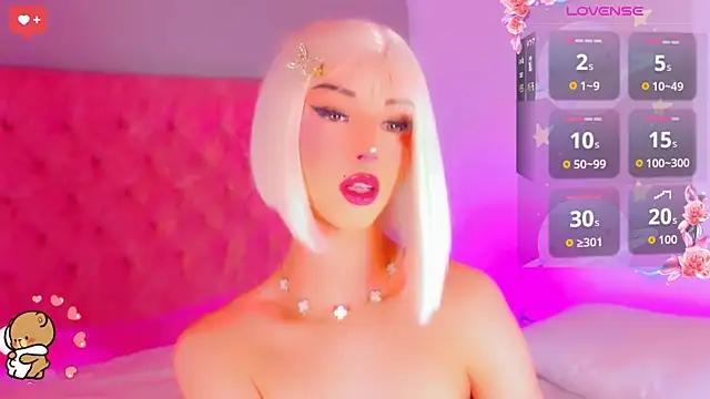 Annita DirtyyXxx online show from March 13, 2026, 8:25 pm