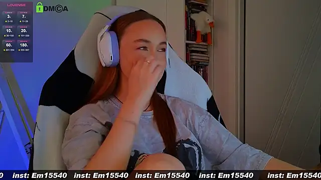 Emili1- online show from January 27, 2025, 11:11 am