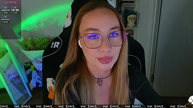 Emili1- online show from January 16, 2026, 1:37 pm