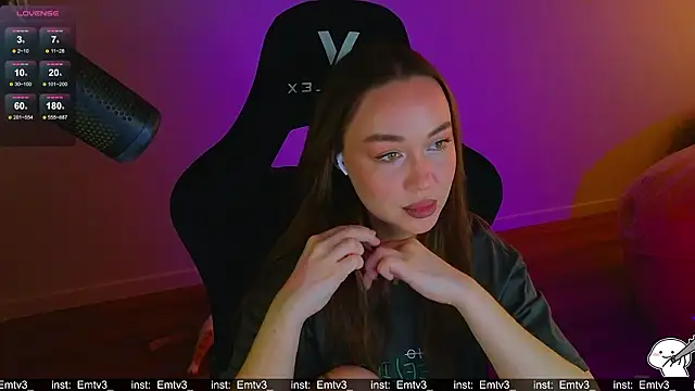 Emili1- online show from March 29, 2026, 8:27 am