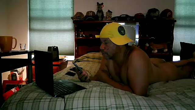 pimpdaddy4ever online show from May 21, 2026, 1:19 pm