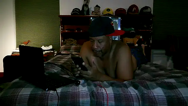 pimpdaddy4ever online show from October 9, 2025, 2:23 am