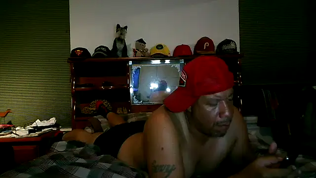 pimpdaddy4ever online show from October 17, 2025, 12:25 am