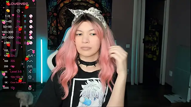 Project hisoka online show from March 11, 2026, 3:00 am