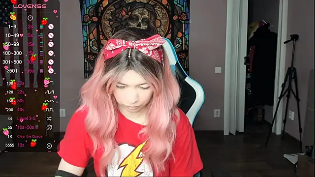 Project hisoka online show from April 17, 2026, 4:26 am