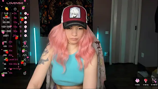 Project hisoka online show from February 3, 2026, 2:53 am