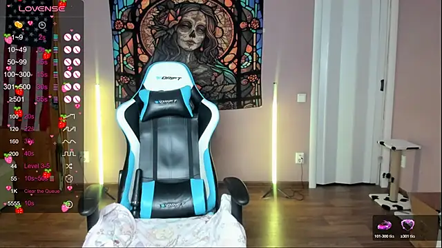 Project hisoka online show from January 12, 2026, 4:08 am