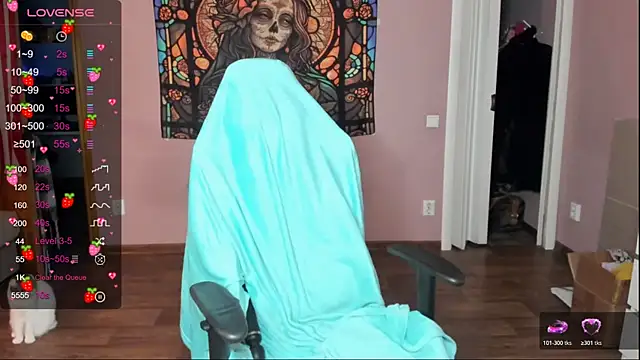 Project hisoka online show from March 28, 2026, 2:18 pm