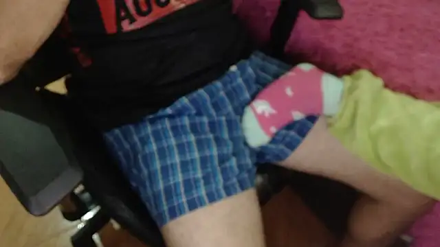 Snapshot of OldManAndGirlishLady chatting on June 20, 2026, 2:38 am OldManAndGirlishLady online show from June 20, 2026, 2:38 am