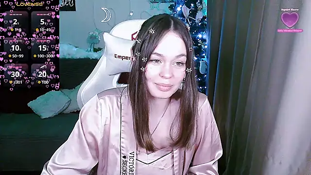 Snapshot of Bad_Girl009 chatting on December 9, 2024, 5:19 pm Bad Girl009 online show from December 9, 2024, 5:19 pm