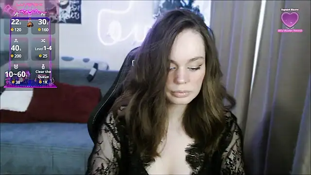 Snapshot of Bad_Girl009 chatting on December 2, 2024, 7:20 am Bad Girl009 online show from December 2, 2024, 7:20 am