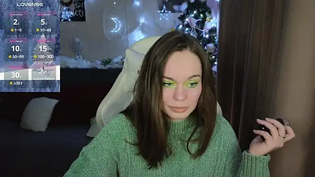 Snapshot of Bad_Girl009 chatting on December 17, 2024, 2:11 pm Bad Girl009 online show from December 17, 2024, 2:11 pm