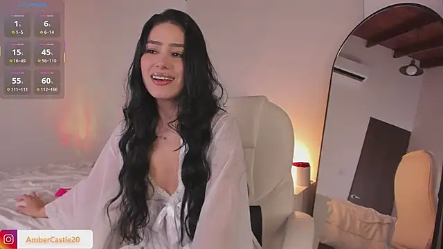 Snapshot of Amber-9 chatting on February 13, 2025, 1:08 am Amber-9 online show from February 13, 2025, 1:08 am