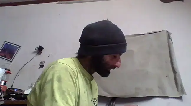 BigPeter6987 online show from January 8, 2025, 4:33 pm