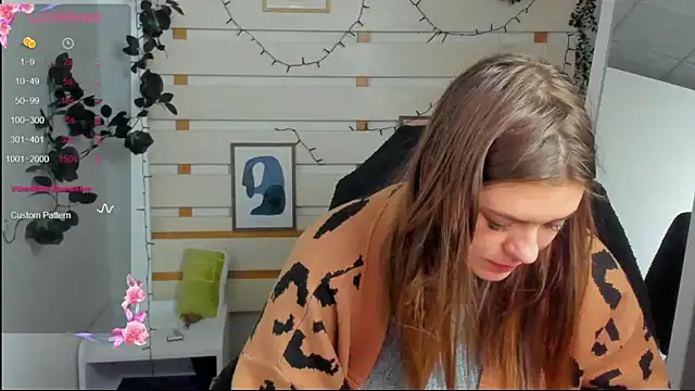 Josephine Kiss online show from March 28, 2026, 1:34 pm