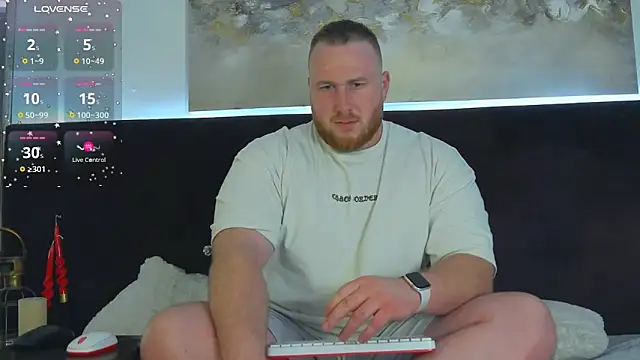 RoddyStill online show from February 20, 2025, 12:57 pm