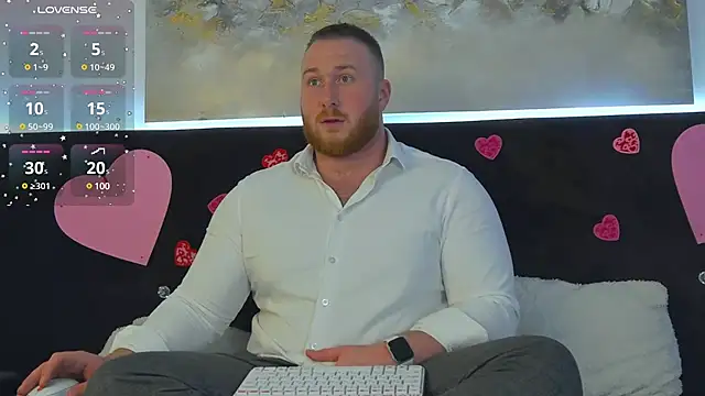 RoddyStill online show from February 11, 2025, 1:20 pm