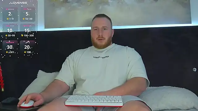 RoddyStill online show from February 25, 2025, 12:27 pm