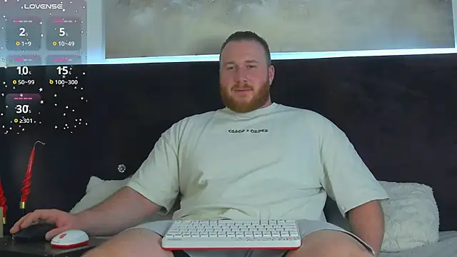 RoddyStill online show from March 7, 2025, 11:40 am