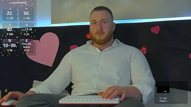 RoddyStill online show from February 12, 2025, 2:21 pm