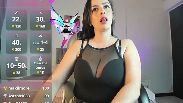 Jayden Jonnes online show from February 14, 2025, 11:42 am