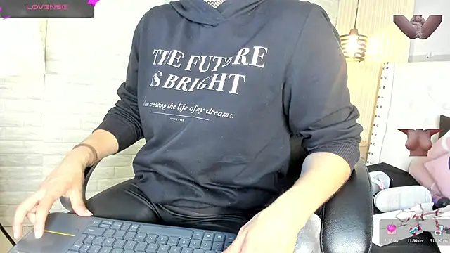 sussy  stone online show from April 9, 2026, 11:49 am