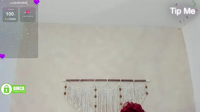  anavictoria  online show from September 19, 2025, 11:58 am