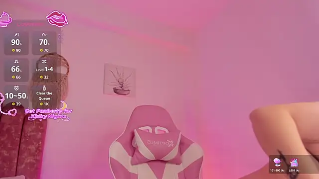  abby Cooper  online show from April 2, 2026, 1:35 am